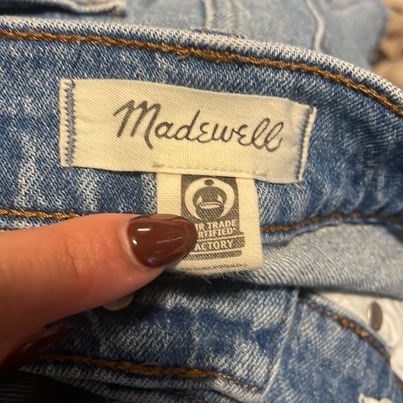 Madewell The Perfect Vintage Jean - Picture 6 of 10
